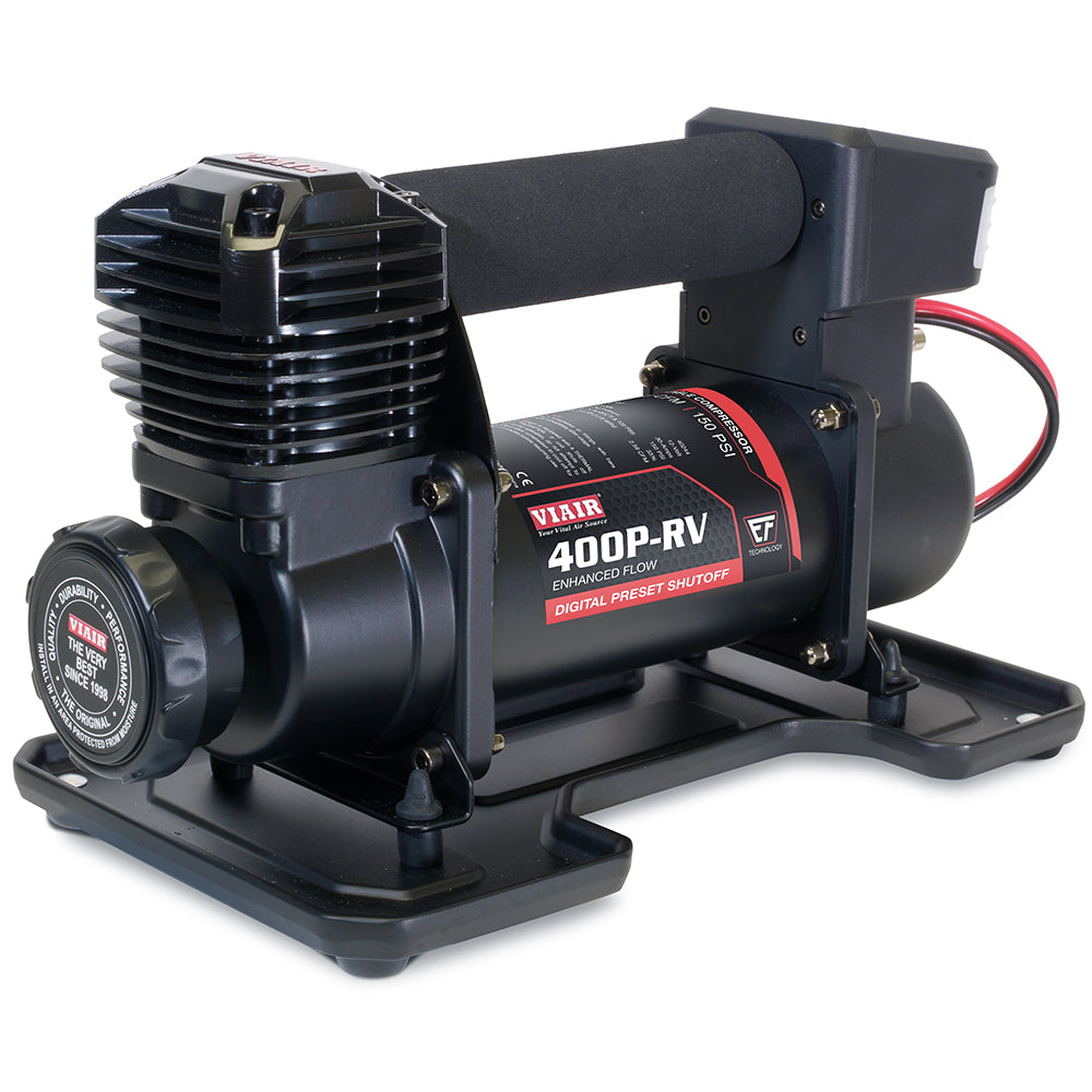 VIAIR 400P EF & 450P EF RV Digital Compressors
