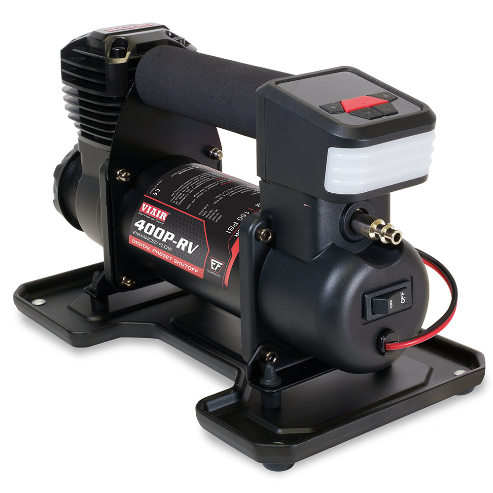 VIAIR 400P EF & 450P EF RV Digital Compressors