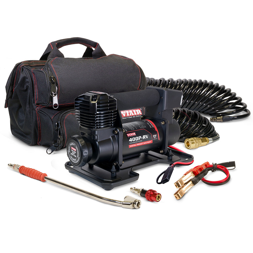VIAIR 400P EF & 450P EF RV Digital Compressors