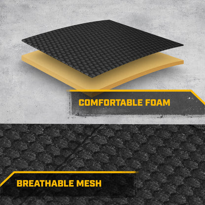 CAT 2-Pack MeshFlex Front Seat Covers