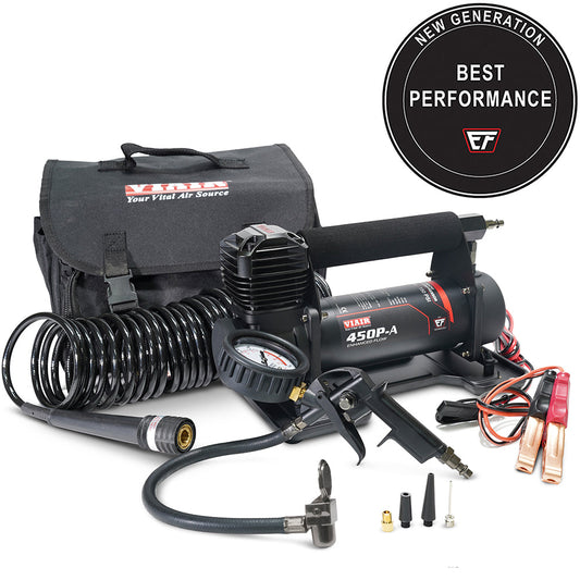 VIAIR 450P EF Automatic Portable Compressor