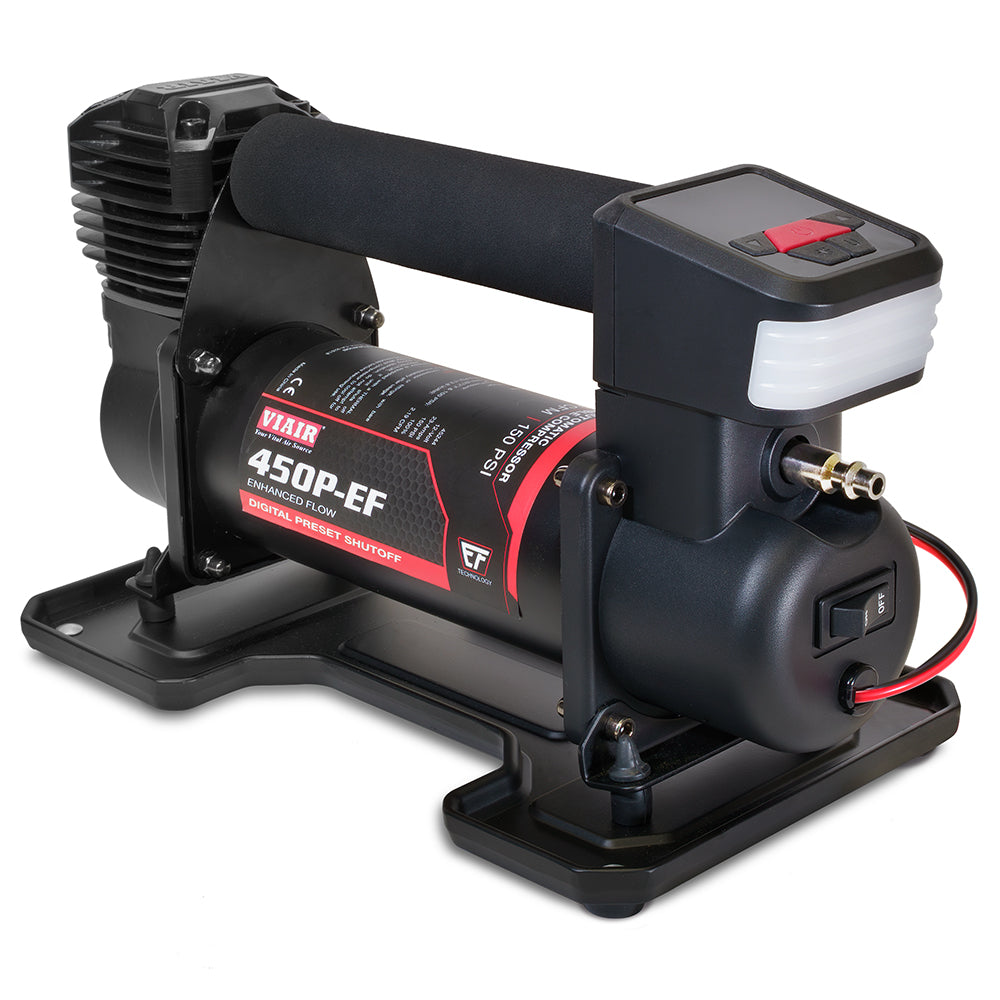 VIAIR 400P EF & 450P EF Digital Compressors