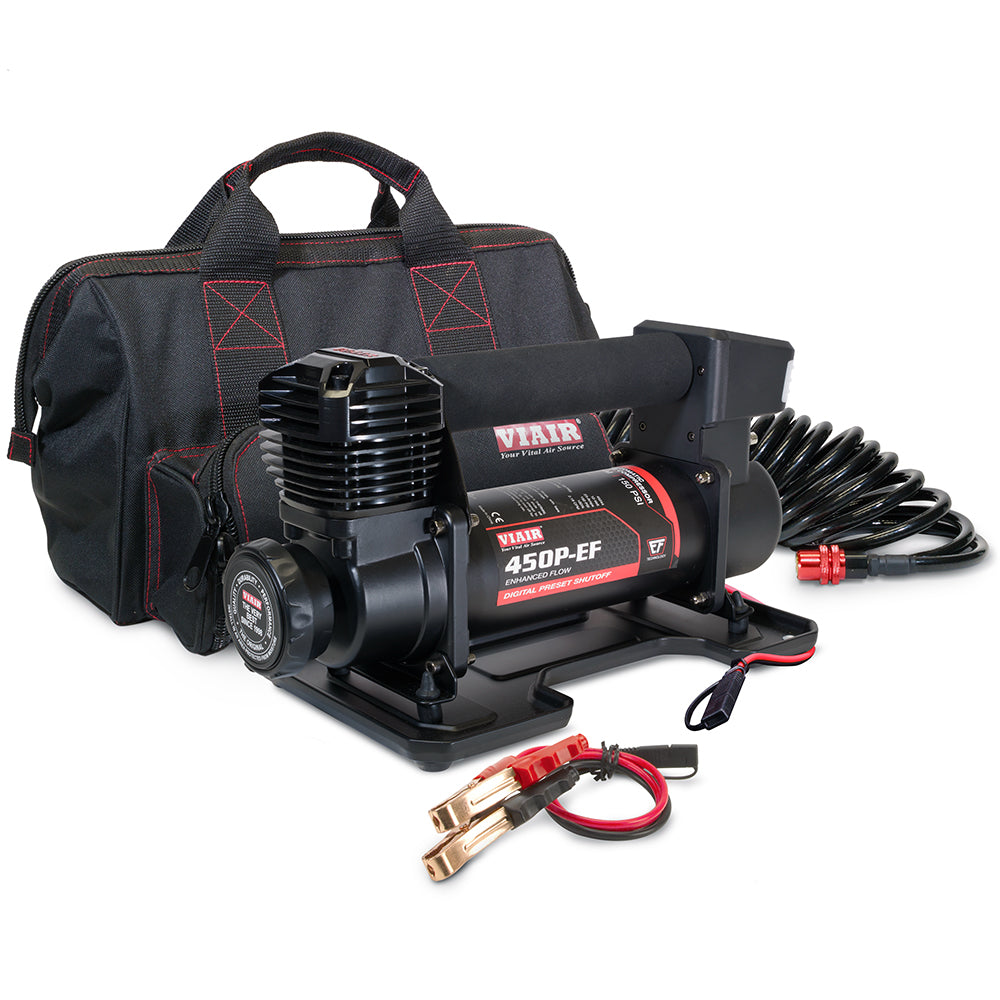 VIAIR 400P EF & 450P EF Digital Compressors