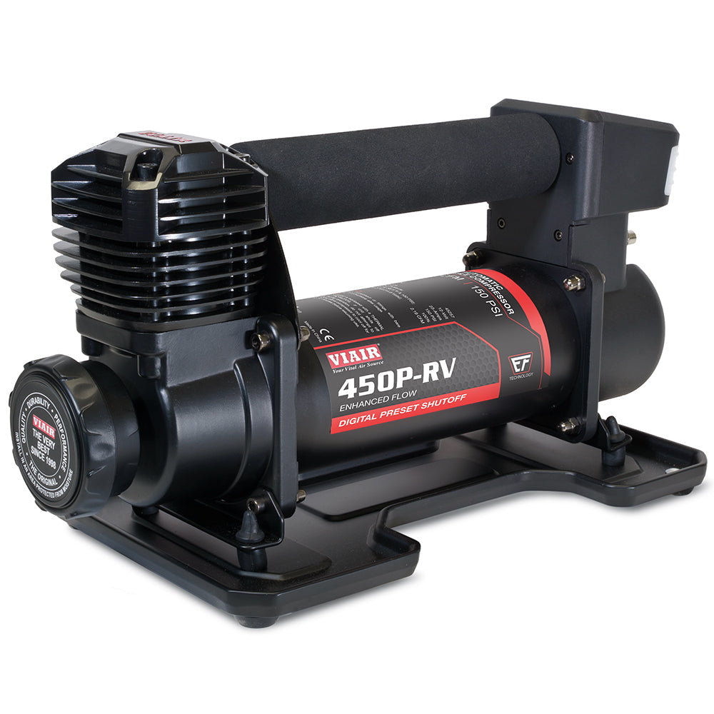 VIAIR 400P EF & 450P EF RV Digital Compressors