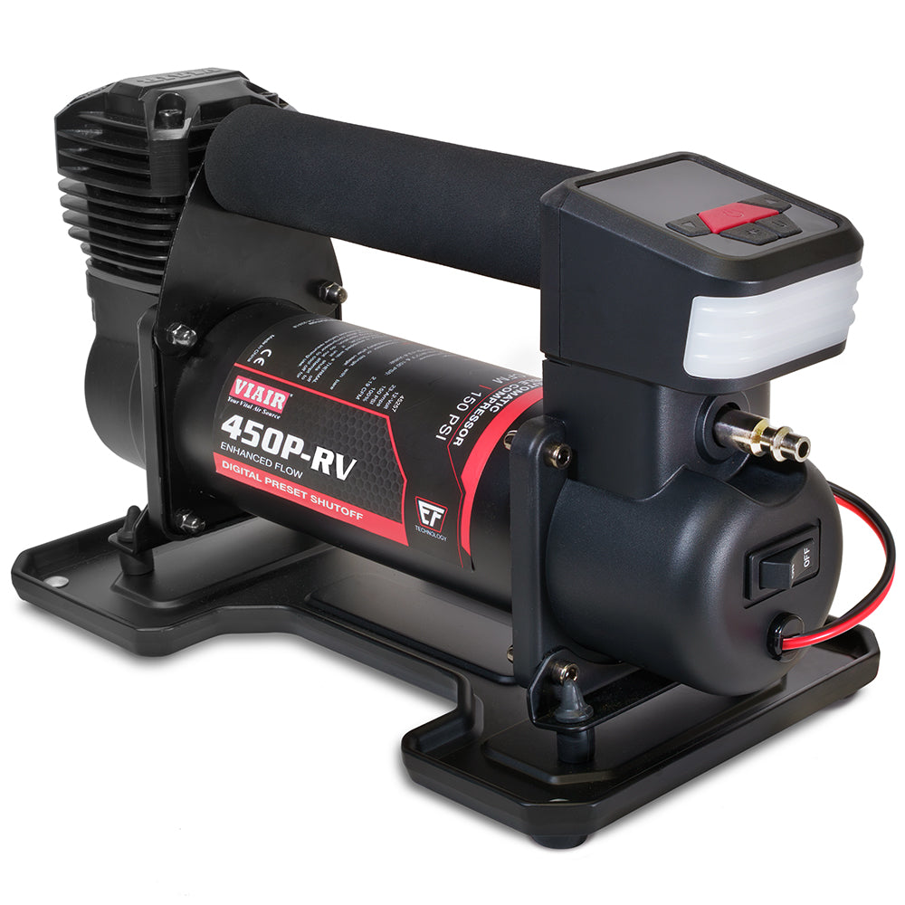 VIAIR 400P EF & 450P EF RV Digital Compressors