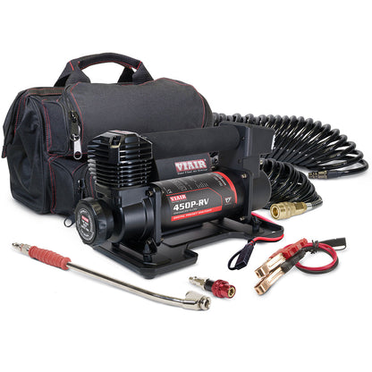 VIAIR 400P EF & 450P EF RV Digital Compressors