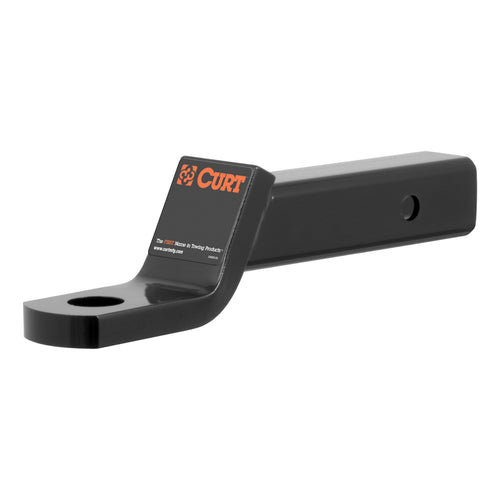 CURT Class 4 Ball Mount (2" Shank, 10,000 lbs., 2" Drop, 9-3/8" Long)