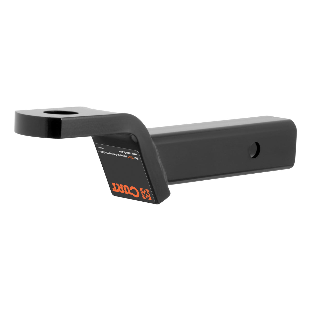 CURT Class 4 Ball Mount (2" Shank, 10,000 lbs., 2" Drop, 9-3/8" Long)