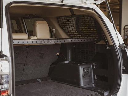 Cali Raised LED Rear Molle Cargo Tray For 2010-2024 4Runner