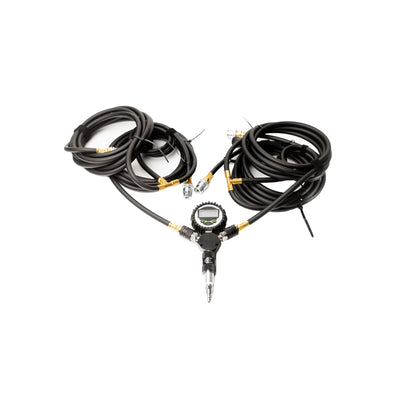 Tundra Lifestyle 4-Way Tire Inflation & Deflation System