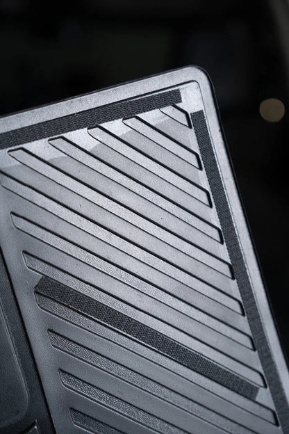 4Runner Lifestyle Rugged Cargo Mats For 4Runner (2010-2024)