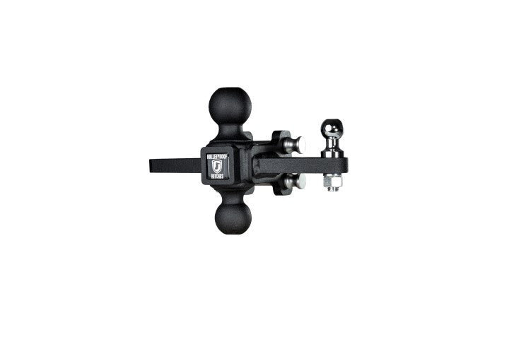BulletProof Hitches BulletProof Medium Duty Sway Control Ball Mount