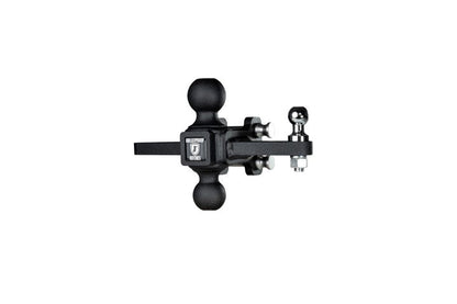 BulletProof Hitches BulletProof Medium Duty Sway Control Ball Mount