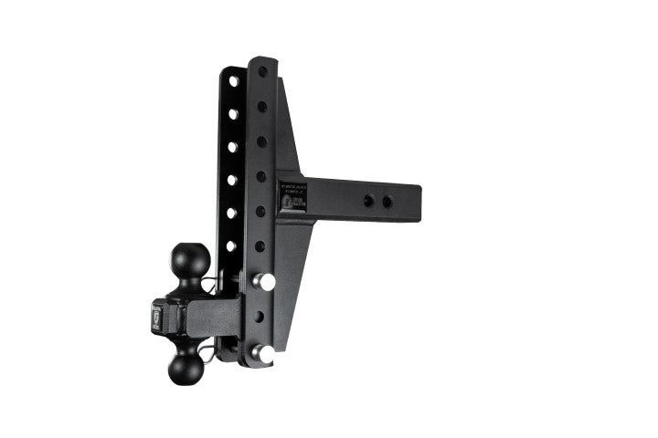 BulletProof Hitches 2.5" Heavy Duty 4" & 6" Offset Hitch