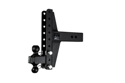BulletProof Hitches 3.0" Heavy Duty 4" & 6" Offset Hitch