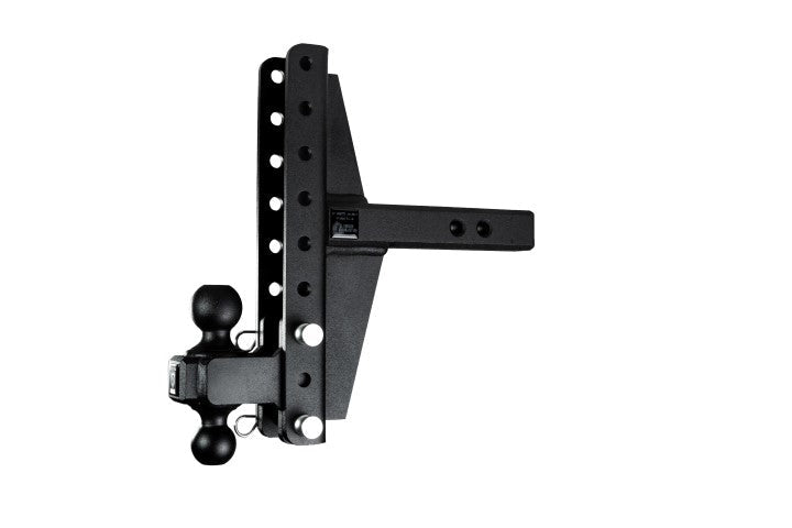BulletProof Hitches 2.0" Heavy Duty 4" & 6" Offset Hitch