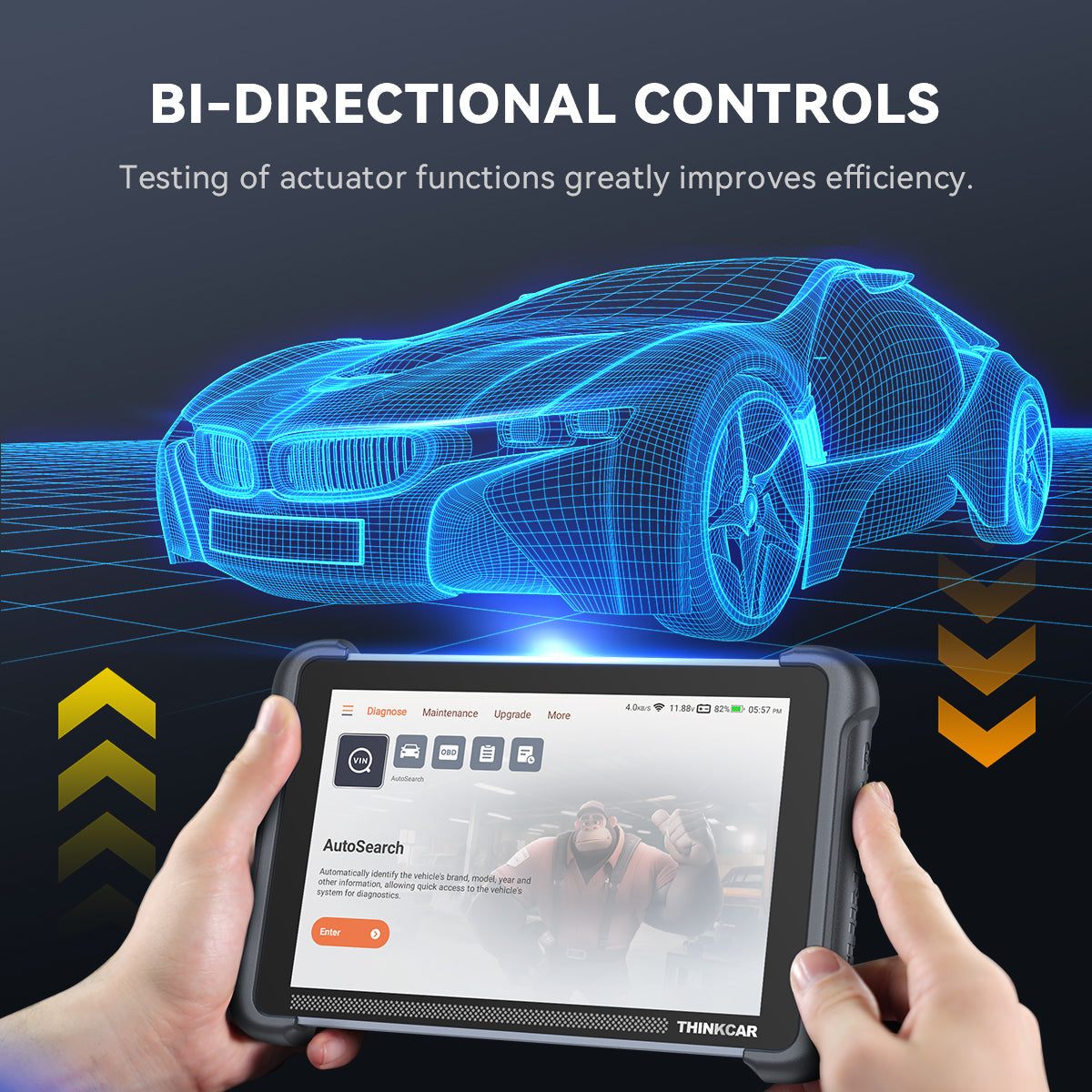 THINKCAR THINKSCAN 689BT
