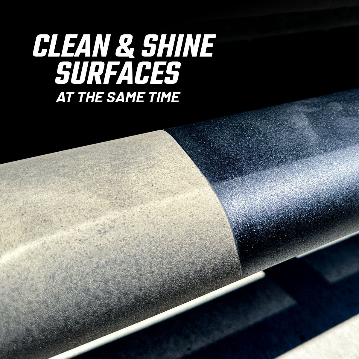 Slick Products Exterior Dressing Bundle