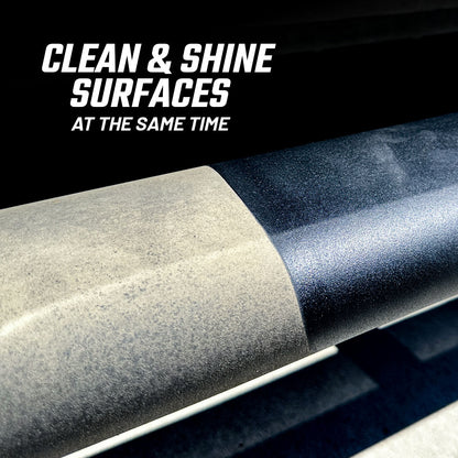 Slick Products Exterior Dressing Bundle