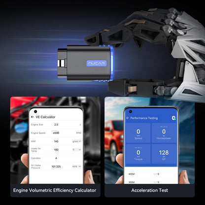 THINKCAR MUCAR DRIVERSCAN