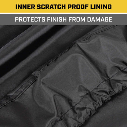 CAT MudShield Outdoor Ultimate Protection Vehicle Cover for ATVs