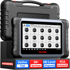 Autel MaxiCOM MK808S Bidirectional Diagnostic Scanner - image 4