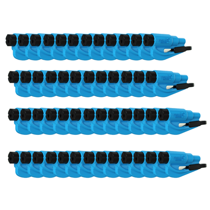 resqme® Car Escape Tool | Seatbelt Cutter & Window Breaker