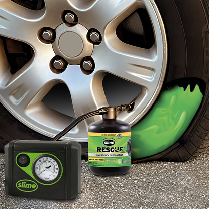 Slime Emergency Roadside Safety Kit 50154 - image 3
