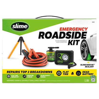 Slime Emergency Roadside Kit