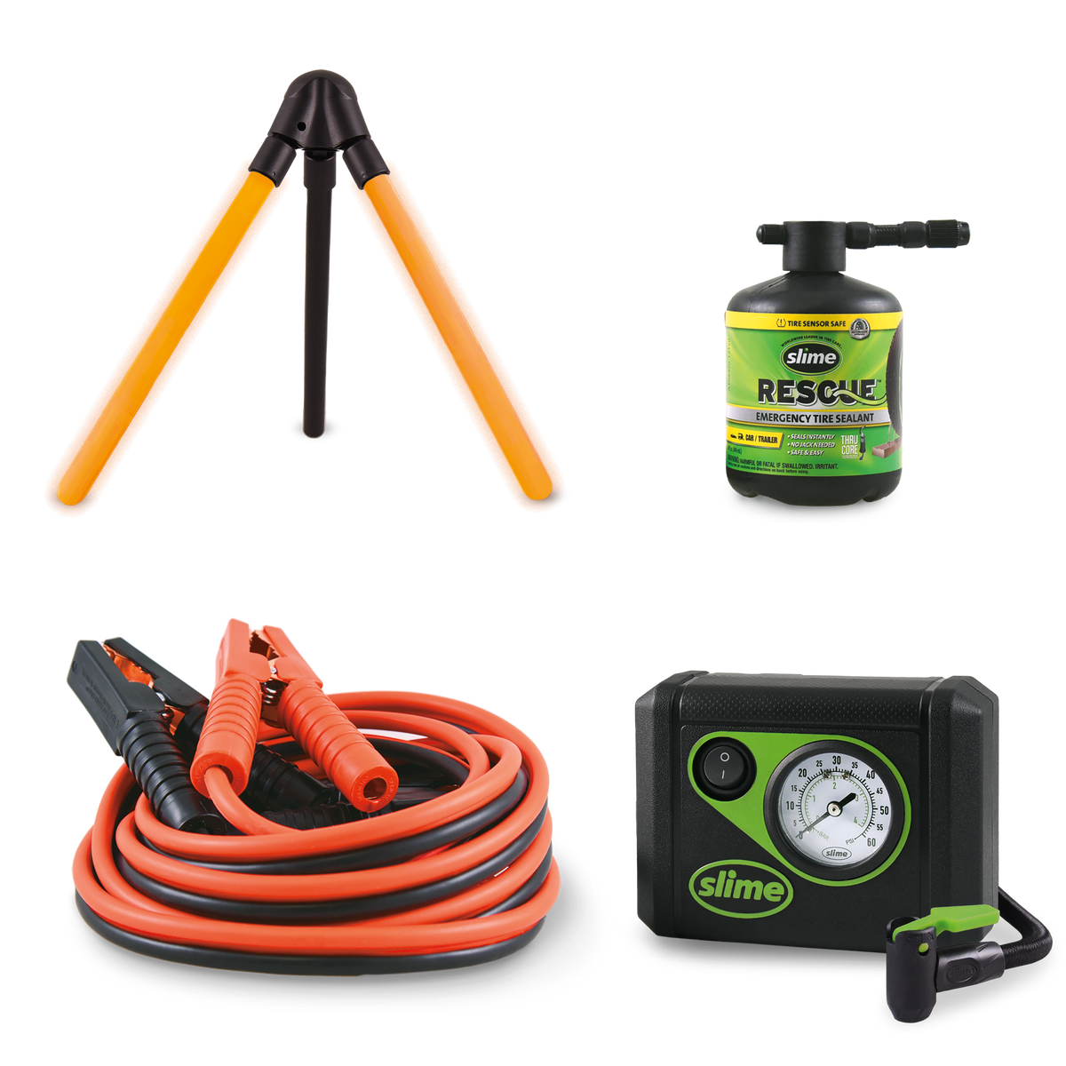 Slime Emergency Roadside Kit
