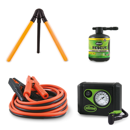 Slime Emergency Roadside Safety Kit 50154 - image 2