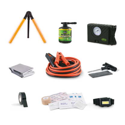 Slime Deluxe Emergency Roadside Kit 50155 - image 2