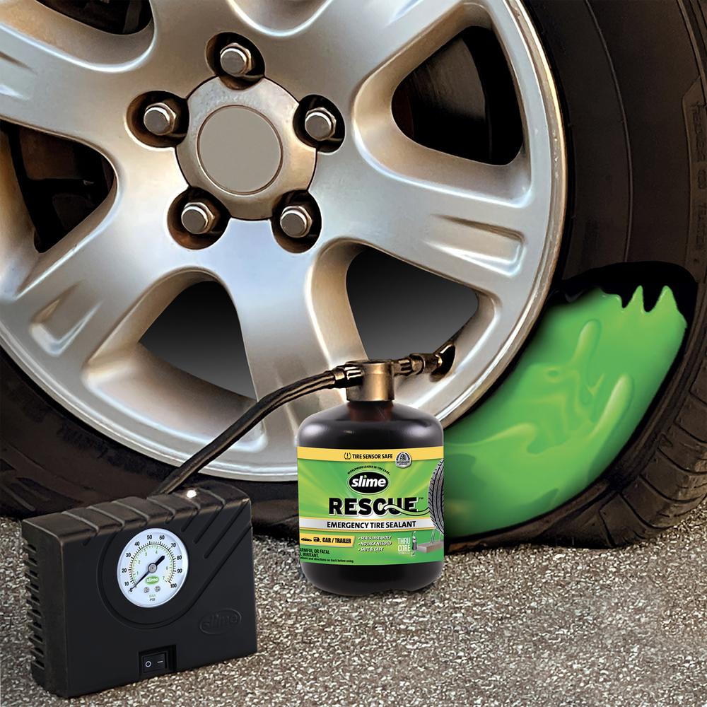 Slime Deluxe Emergency Roadside Kit 50155 - image 4