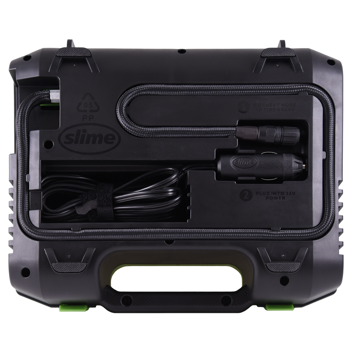 Slime Smart Spair Ultra Car/Trailer Flat Tire Repair Kit