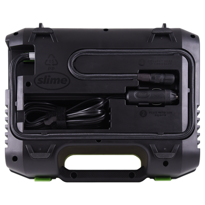 Slime Smart Spair Ultra Car/Trailer Flat Tire Repair Kit