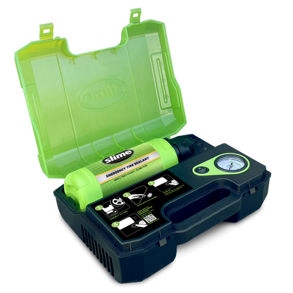 Slime Smart Spair Ultra Truck & SUV Tire Repair Kit 50159