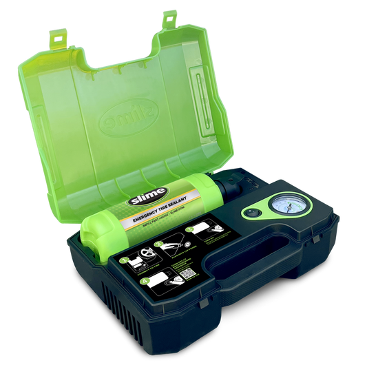 Slime Smart Spair Ultra Truck & SUV Tire Repair Kit 50159