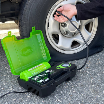 Slime Smart Spair Ultra Truck/SUV Flat Tire Repair Kit