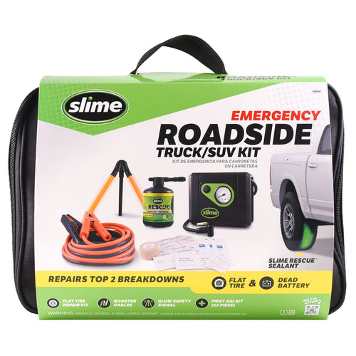 Slime Emergency Roadside Truck & SUV Kit 50160