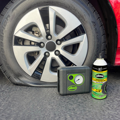 Slime Smart Spair Plus Car & Trailer Tire Repair Kit 50165 - image 2