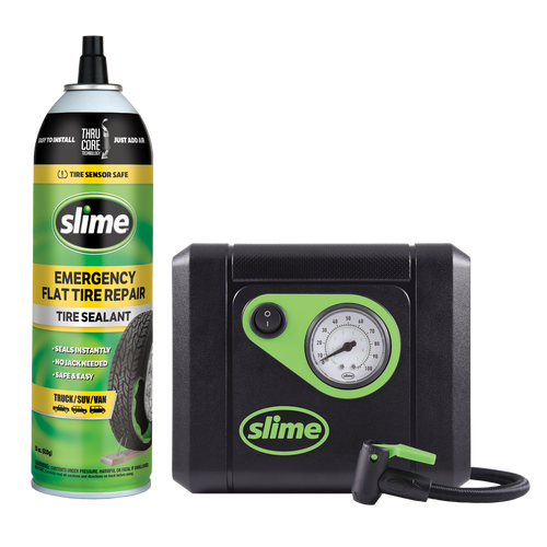 Slime Smart Spair Plus Truck & SUV Tire Repair Kit 50166