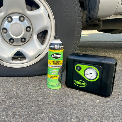 Slime Smart Spair Plus Truck & SUV Tire Repair Kit 50166 - image 2