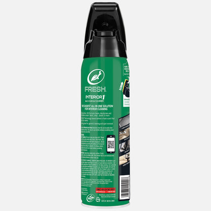 Turtle Wax FRESH Interior 1® Multi-Purpose Cleaner, 18 fl oz