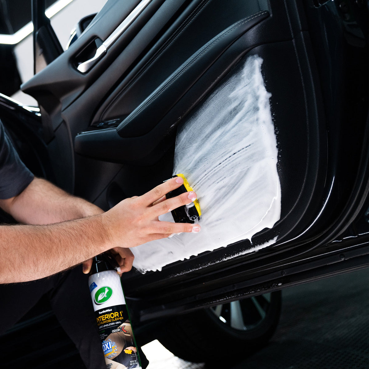 Turtle Wax FRESH Interior 1® Multi-Purpose Cleaner, 18 fl oz