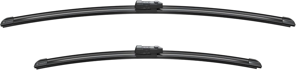 BOSCH 3397014621 AeroTwin Wiper Blades — Set of 2 (26" Driver / 20" Passenger)