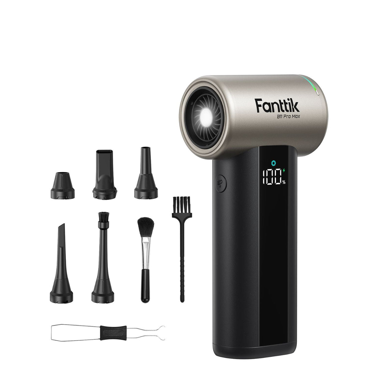 Fanttik B11 Pro Max Electric Air Duster