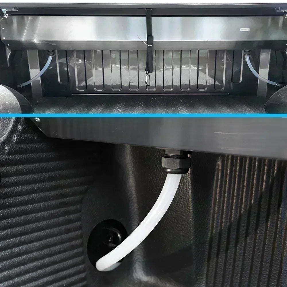 SYNETICUSA Ford Maverick (4.5ft Bed) ER Electric Retractable PRO Tonneau Cover