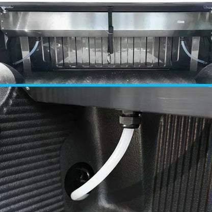 SYNETICUSA Ford Maverick (4.5ft Bed) ER Electric Retractable PRO Tonneau Cover