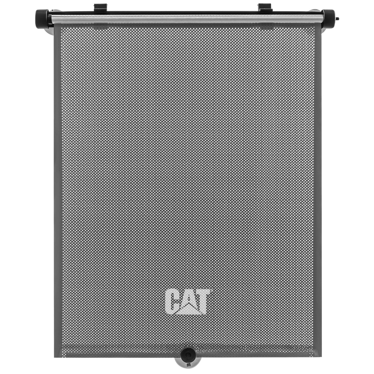 Caterpillar UVProtect Sun Shade for Car Side Window, UV Shield for Infant Baby All Passengers, Universal & Retractable Pull-Down Roller Sunshade