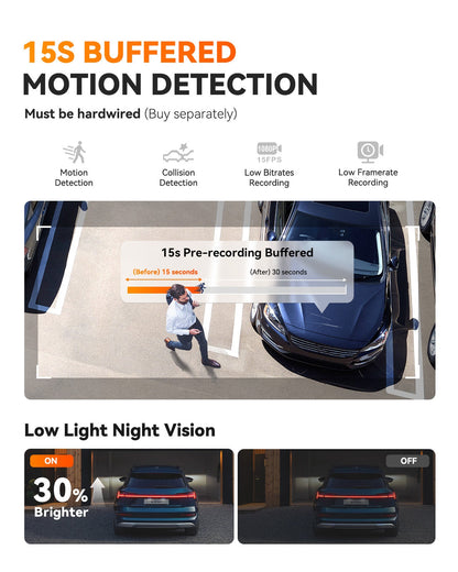 Vantrue Element 1 Pro